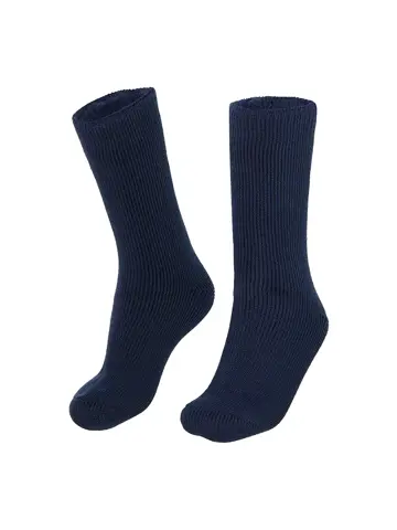 1 paar - Dames - Thermo Sokken