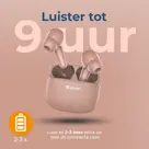 Denver TWE48P In-ear Bluetooth Oordopjes