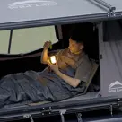 Thunder Lantaarn - Warm en Sfeerfvol - LED