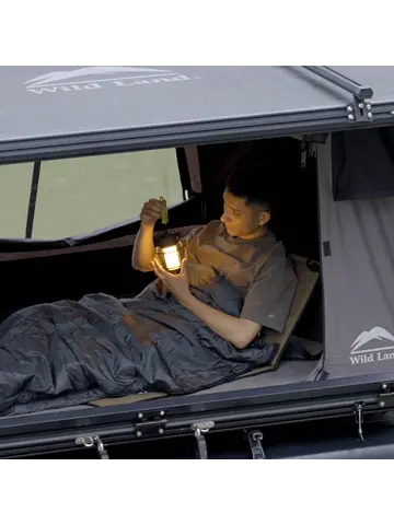 Thunder Lantaarn - Warm en Sfeerfvol - LED