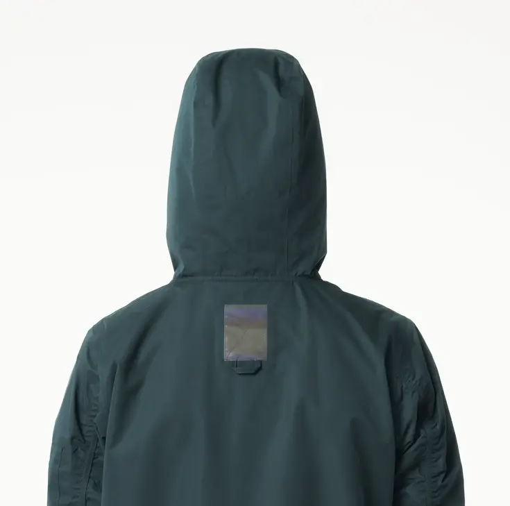 Long Bomber Regenjas - Dames