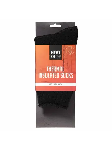 1 paar - Kinder - Thermo Sokken