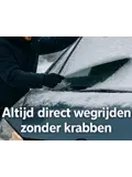 Voorruithoes 70x150 cm - Universeel Auto
