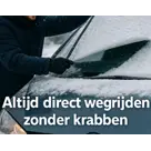 HEM Voorruithoes 70x150 cm - Universeel Auto