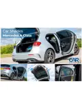 Mercedes A-Klasse W177 HB 5 deurs 2018 - Zonneschermen - Car Shades