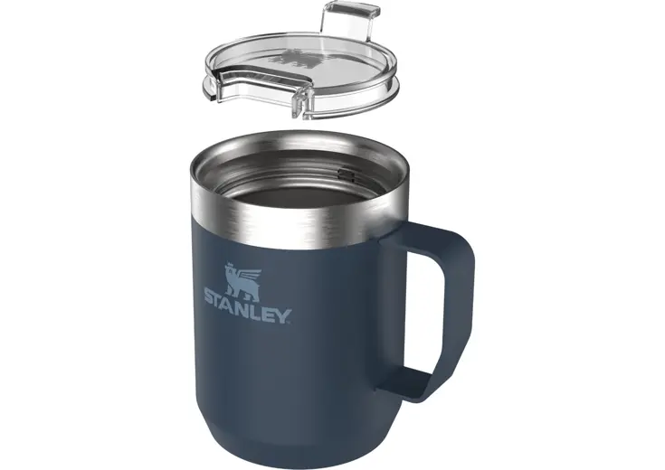 Stanley Stay-Hot - Beker navy