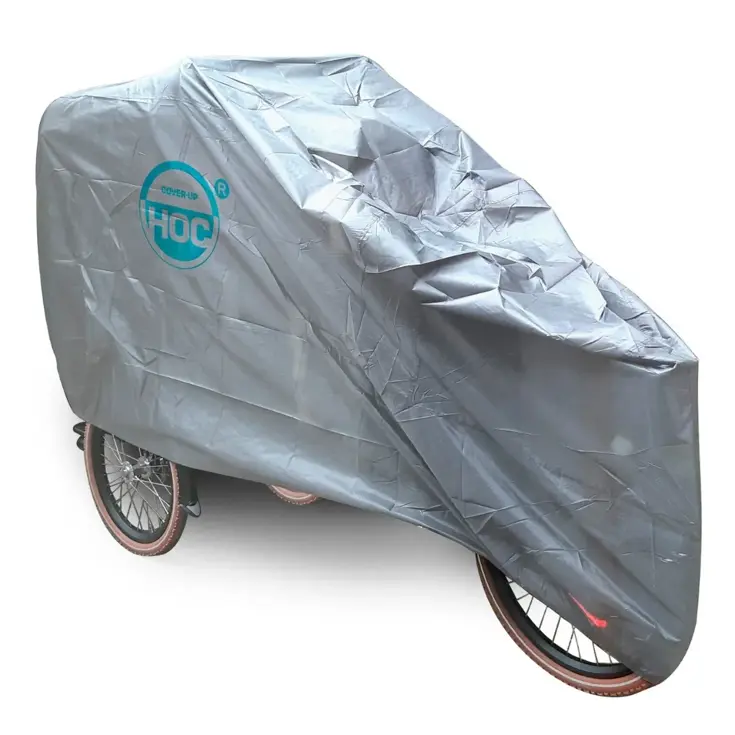 Bakfietshoes - 265x105x125 cm