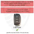 Dutch Shield  Sleutelhoesje  Hyundai B3