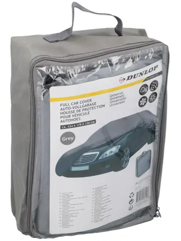 Dunlop Autohoes XL Grijs