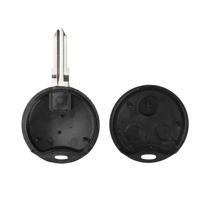 Smart key behuizing 3 knops geschikt voor Smart