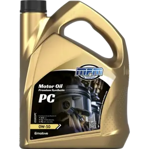 Motorolie 0w30 pc premium synthetic | 5 liter