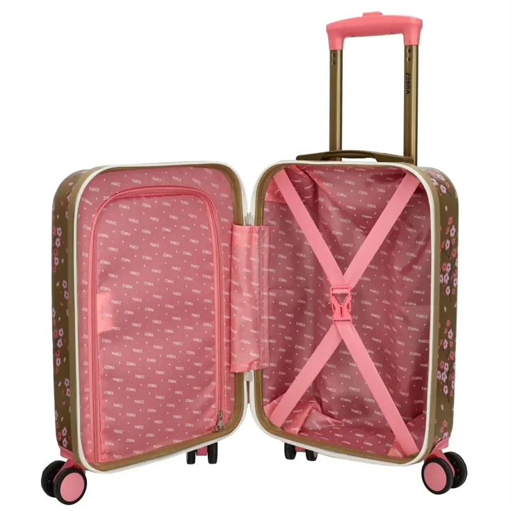 Avonturier Kinderkoffer - Handbagage kinderkoffer