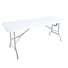 Opvouwbare Campingtafel 180 x 74 cm