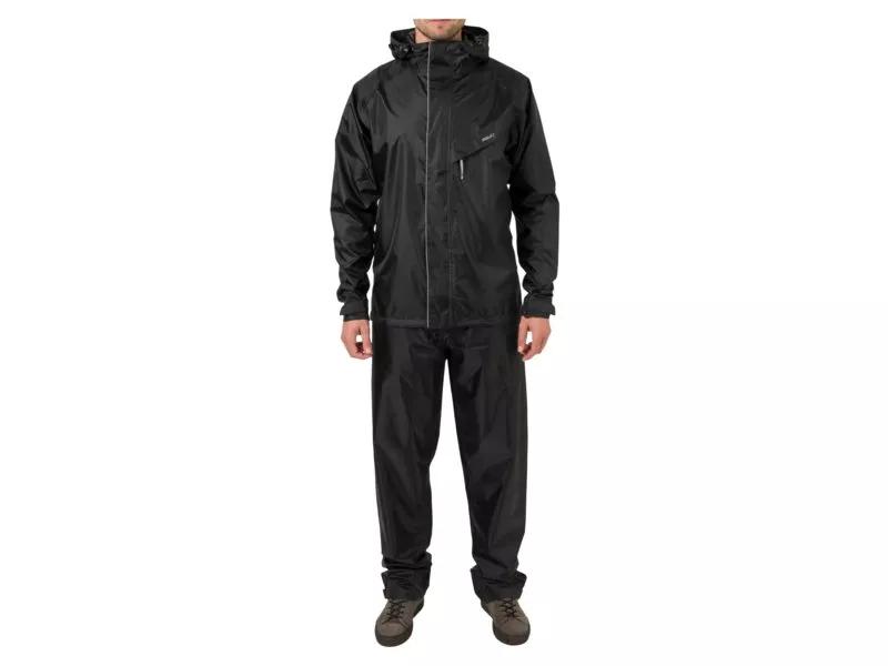 Passat AGU Regenpak zwart ANWB Webwinkel