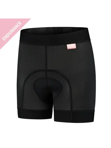 bikeboxer dames Endurance Zwart