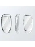 TPU Sleutelhoesje voor Hyundai clear 645