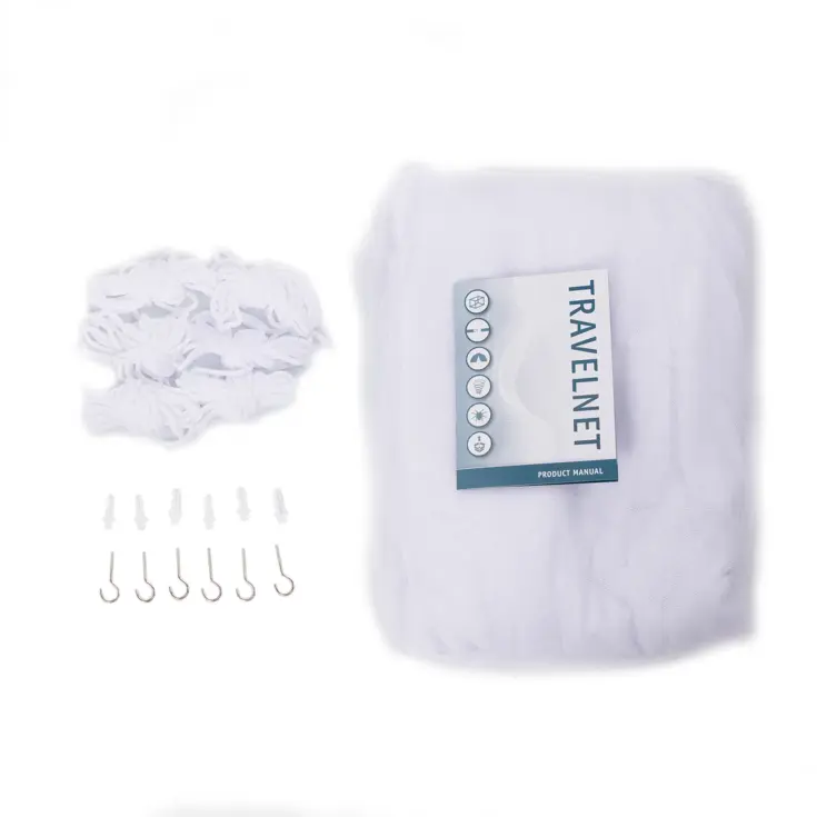 Travelnet reisklamboe BOX XL geïmpregneerd