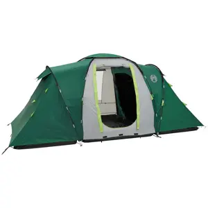 Coleman Tent Spruce Falls 4+ Groen