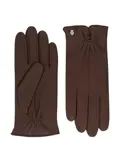 Antwerpen - Damens handschoenen - Leer/Wol