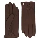 Antwerpen - Damens handschoenen - Leer/Wol