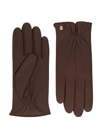 Antwerpen - Damens handschoenen - Leer/Wol