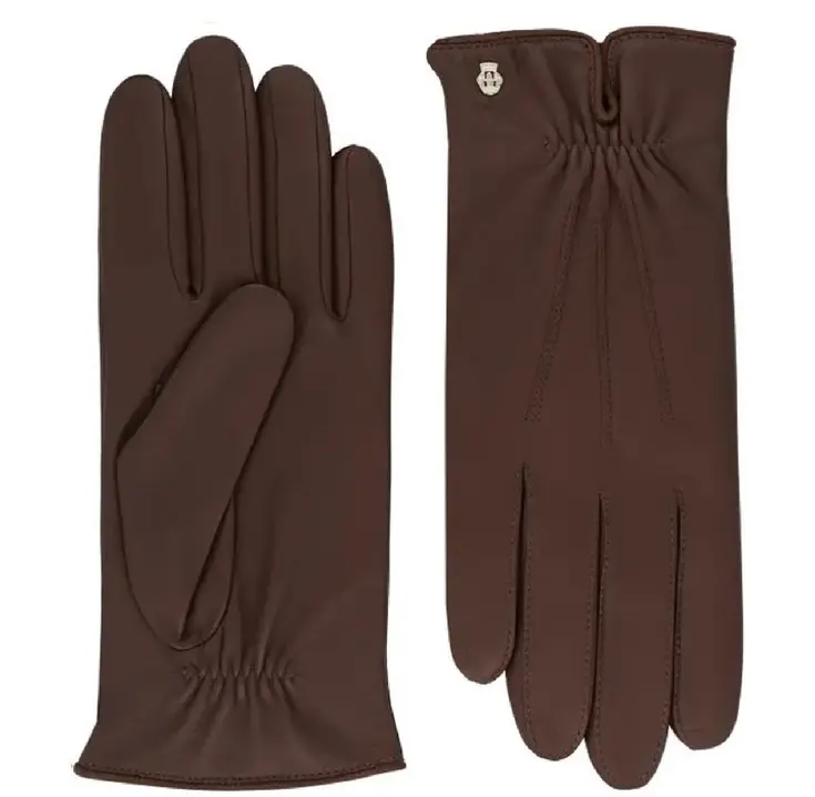 Antwerpen - Damens handschoenen - Leer/Wol