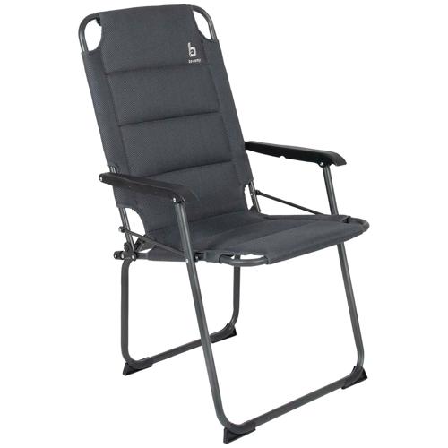 Bo-Camp Stoel Copa Rio Comfort XXL Gepolsterd