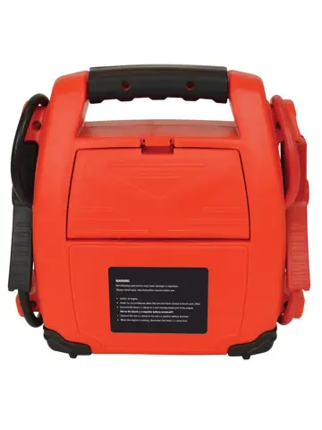 Jumpstarter 2in1 LED 12V/7AH