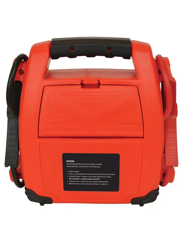 Jumpstarter 2in1 LED 12V/7AH