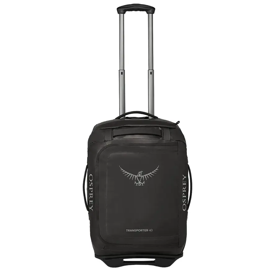 Osprey Rolling Transporter 40 black