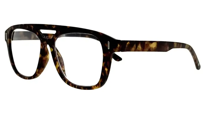 Leesbril Bobbie Aviator Unisex