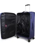 D-Upright - Grote Koffer - 76cm - 109L