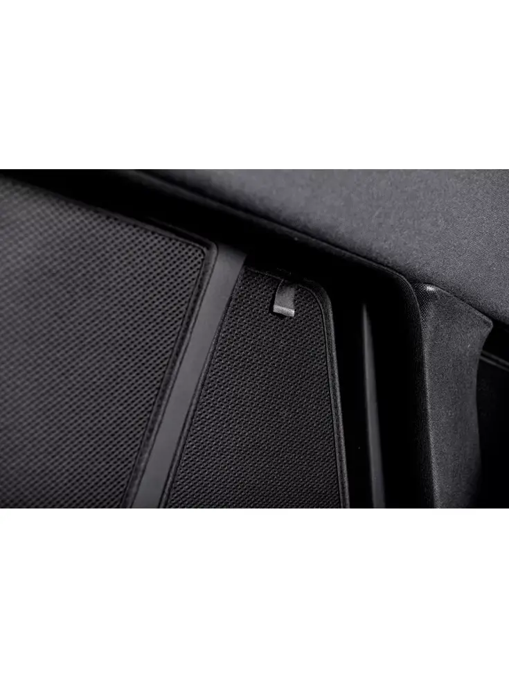 Skoda Enyaq iV 2020 excl. Coupe - Zonneschermen - Car Shades