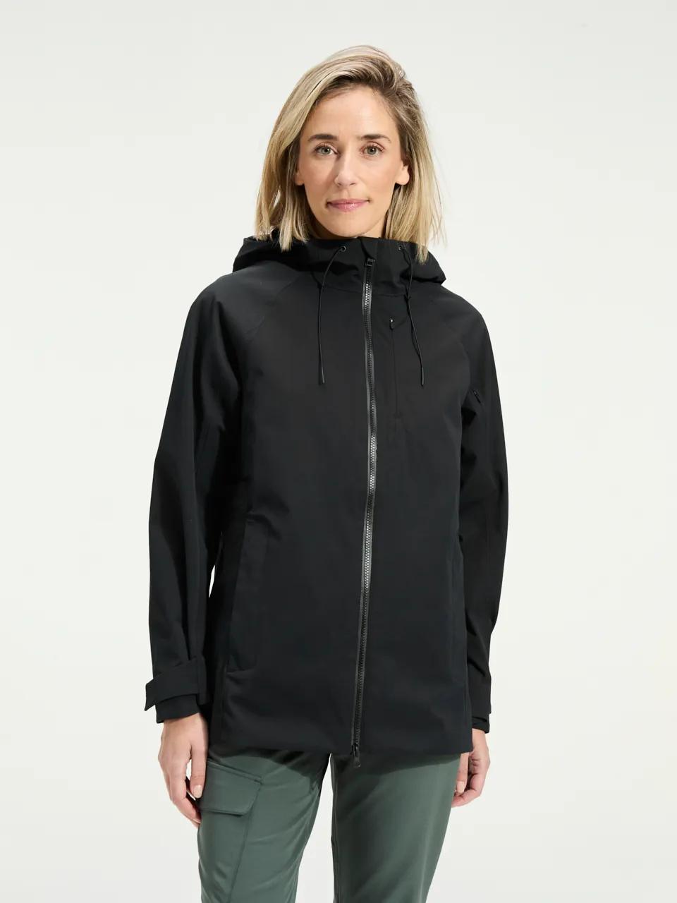 ANWB  Erchie  Jas dames  Human Nature  Zwart   L