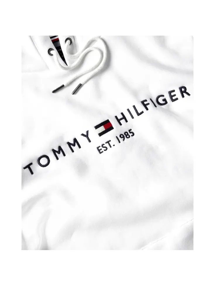 Heren Logo Hoodie