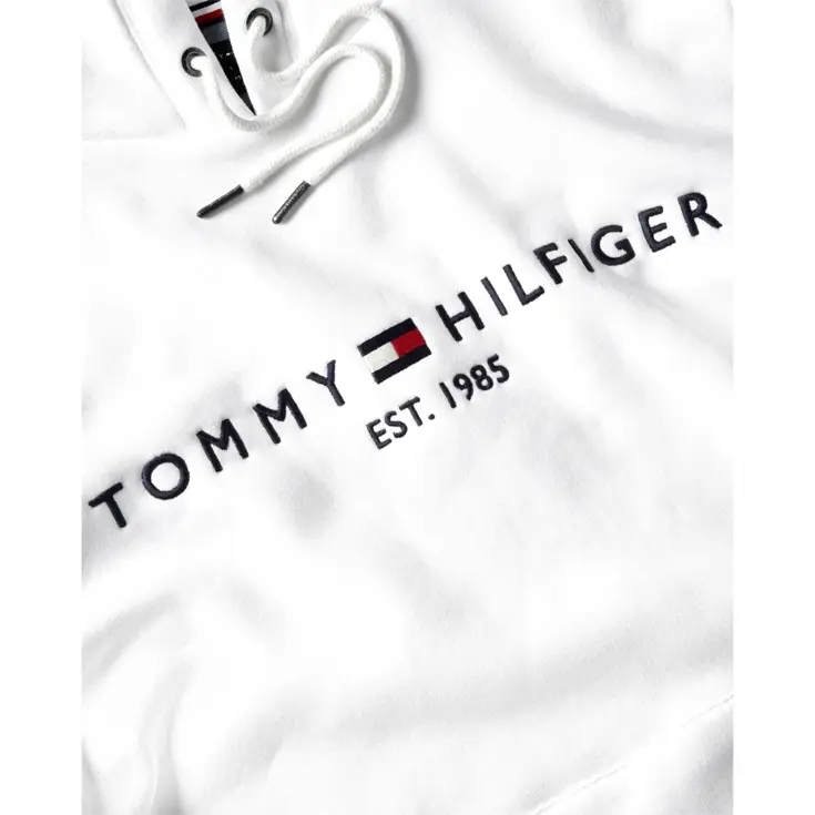 Heren Logo Hoodie