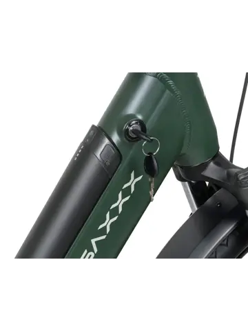SAXXX Comfort SUV Easy ebike 7 sp 13AH