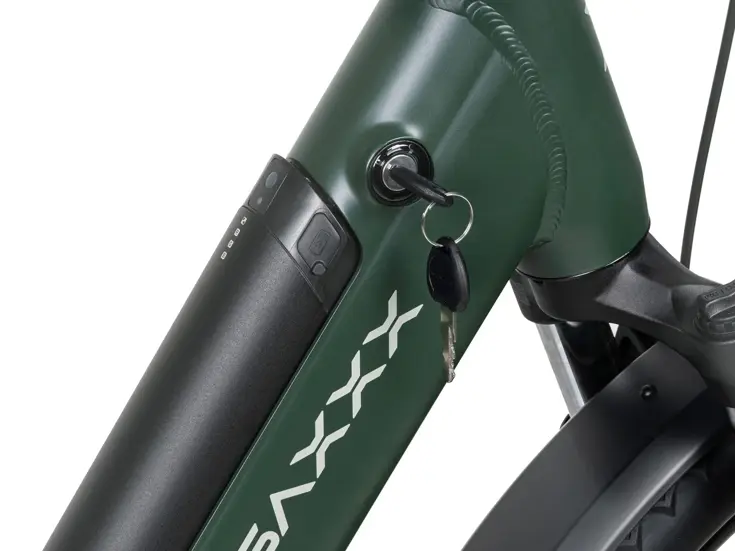 SAXXX Comfort SUV Easy ebike 7 sp 13AH