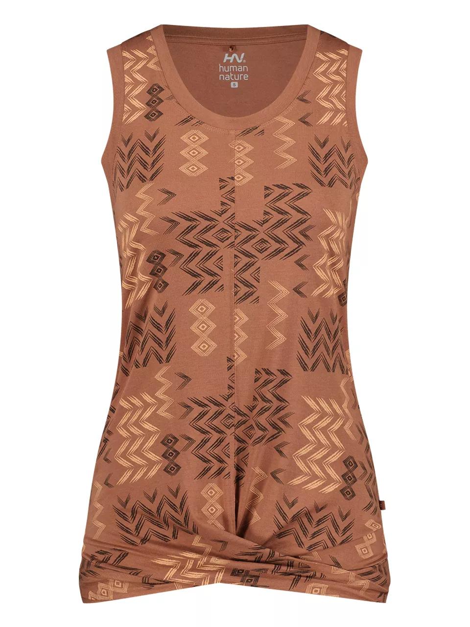 ANWB  Martina  Singlet dames  Human Nature  Terra   S main product image