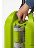 Aqua2go PRO GD86 mobiele hogedrukreiniger