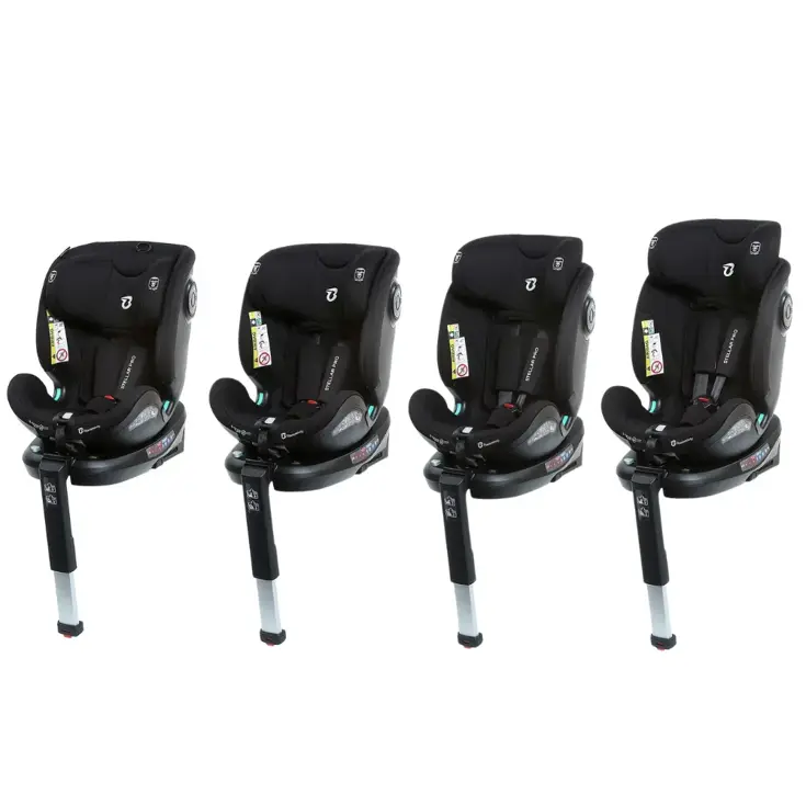 Stellar Pro - 360 I-Size Autostoel