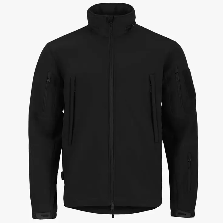 Tactical softshell jas