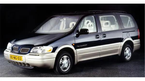 Chevrolet Transsport I