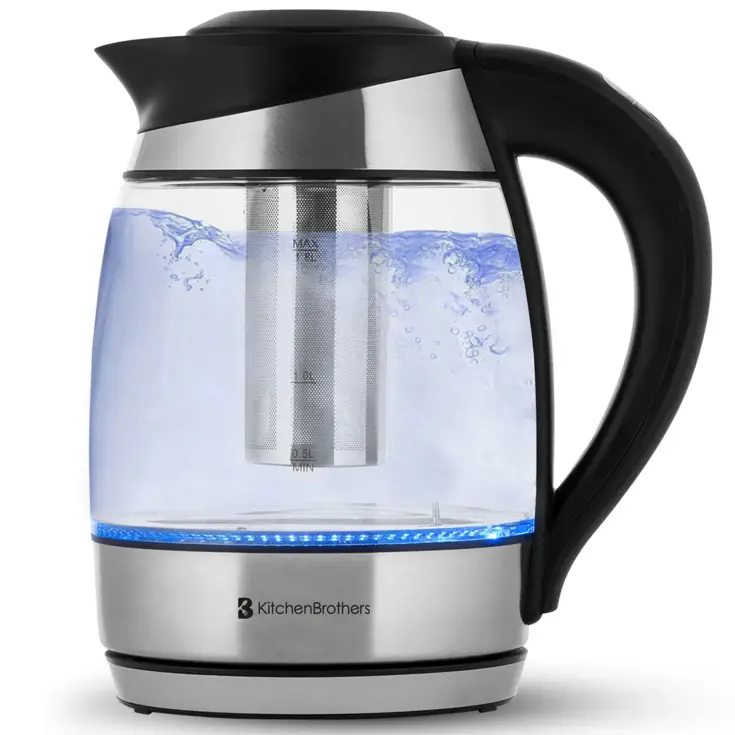 KitchenBrothers Waterkoker – 1,8L