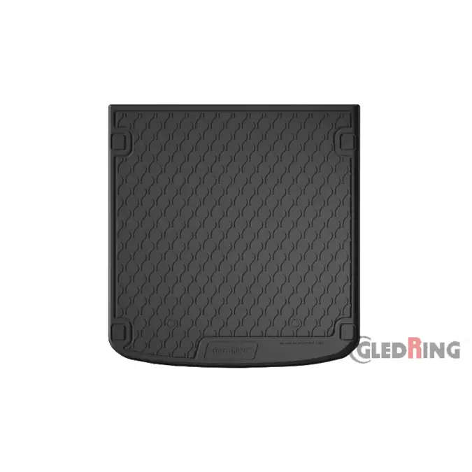 Audi A4 (B9) Avant 2015 - Kofferbakmat - Gledring
