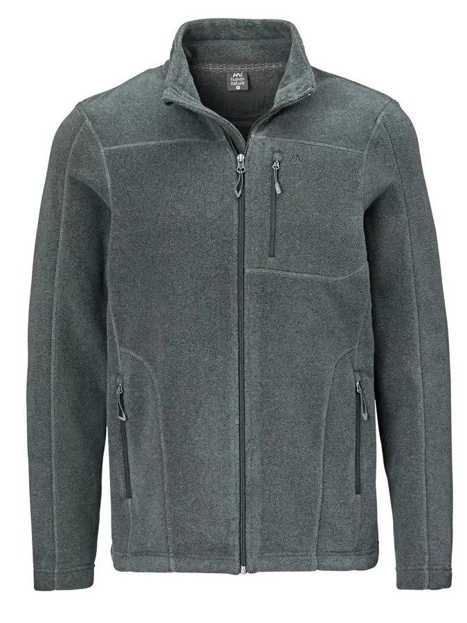 Mart - Fleece Vest Heren