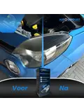 Koplamp Polijst Set - Restauratie Kit - 16 Delig