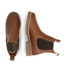 Travelin' Romstad Dames - Chelsea boots - Wol