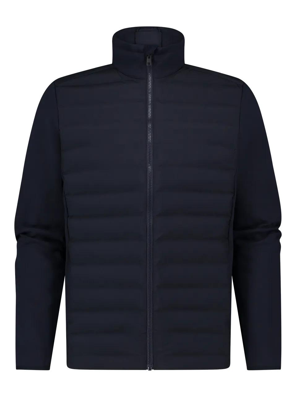 ANWB  Upton  Fleecevest heren  Human Nature  Navy   4XL main product image