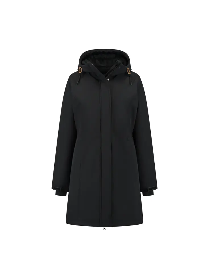 Travelin' 3-layer softshell jas - Dames - Enrike